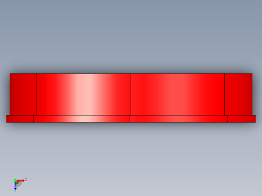 蜘蛛侠饼干切割器俯视缩略图