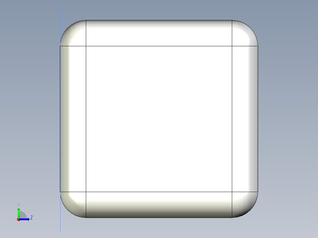 开关继电器保护 SM-FUSEC-0402-WT左视图