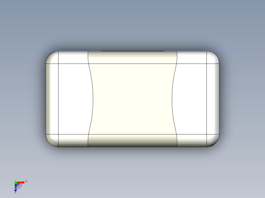 开关继电器保护 SM-FUSEC-0402-WT俯视缩略图