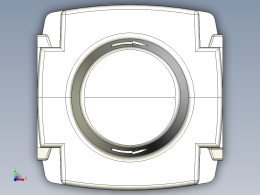标准手动压力调节器PARKER GLOBAL AIR PREP SYSTEM COMPACT COMMON PORT AIR PRESSURE REGULATOR - P32H SERIES (12)前视缩略图