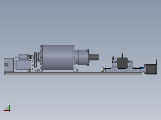 车床模拟后视缩略图