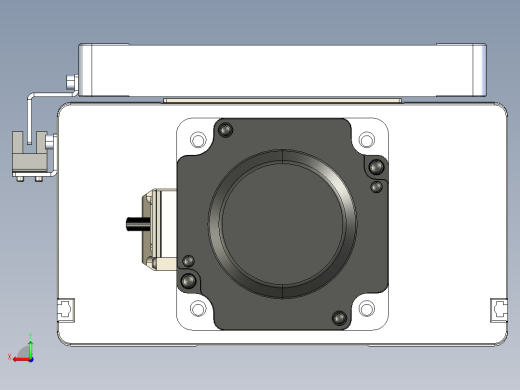 丝杠滑台-全封闭-EC17-Lx-C-S500-BC-P75-D3后视缩略图