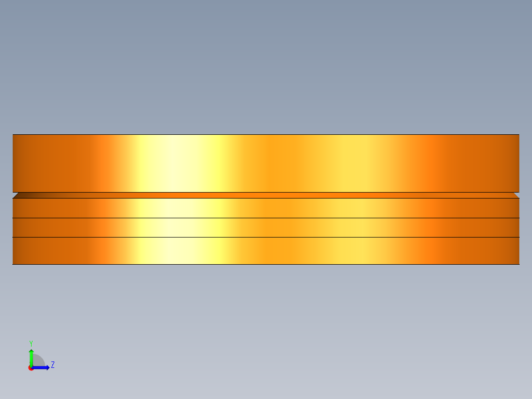 管道手动球阀-水管开关阀-手动阀门User Library-MD52C150DN80-2_DN80-100StemPacking左视图