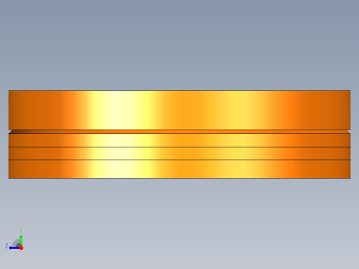 管道手动球阀-水管开关阀-手动阀门User Library-MD52C150DN80-2_DN80-100StemPacking右视缩略图