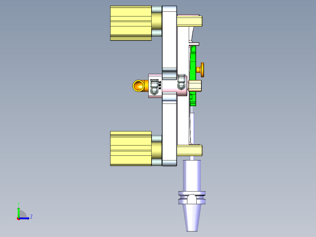 R1-TOP-CNC4-1202左视图