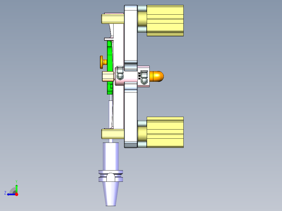 R1-TOP-CNC4-1202右视图