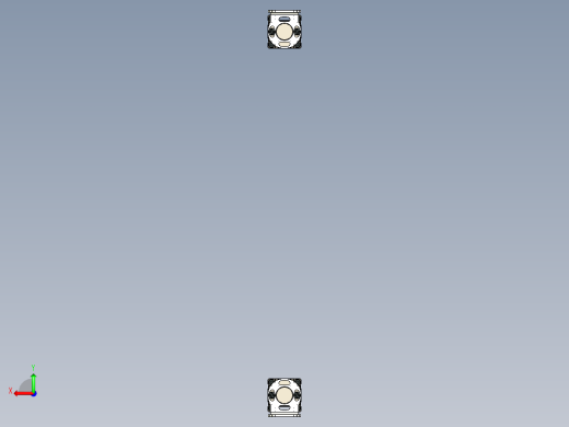 安全_区域传感器H2EL0840_30_30_3D后视缩略图