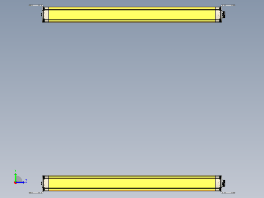 安全_区域传感器H2EL0840_30_30_3D左视缩略图