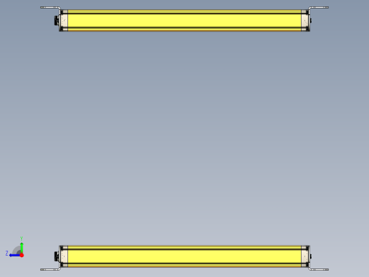 安全_区域传感器H2EL0840_30_30_3D右视缩略图