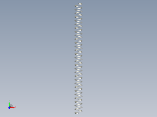 手枪_枪完整技术图纸前视缩略图