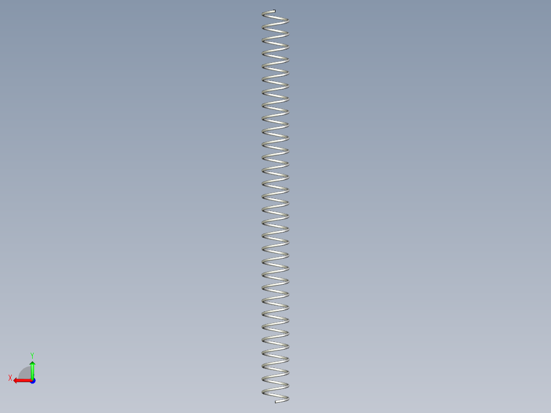 手枪_枪完整技术图纸后视图