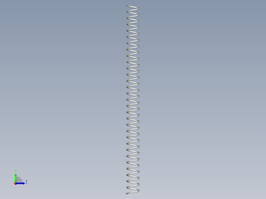 手枪_枪完整技术图纸左视缩略图