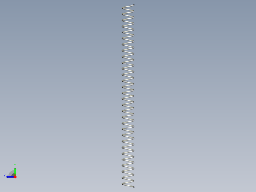 手枪_枪完整技术图纸右视缩略图