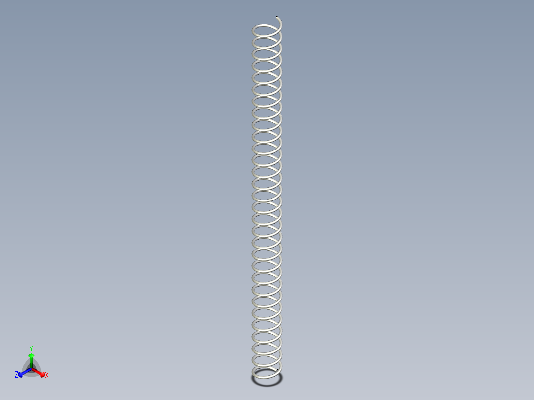 手枪_枪完整技术图纸正等轴测图