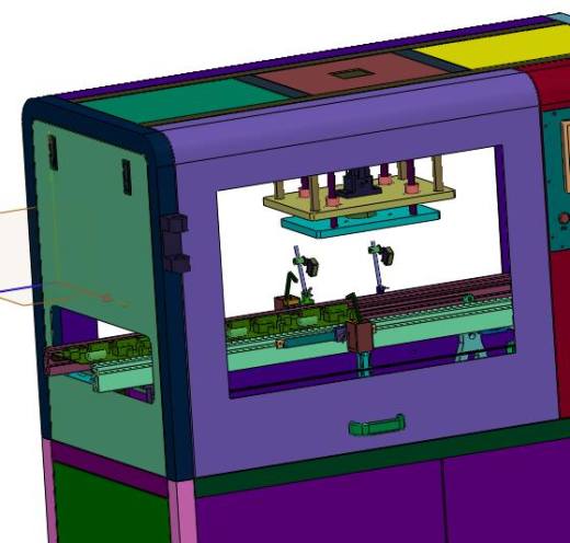 电路板成品测试可扩充平台缩略图