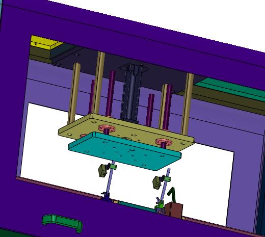 电路板成品测试可扩充平台