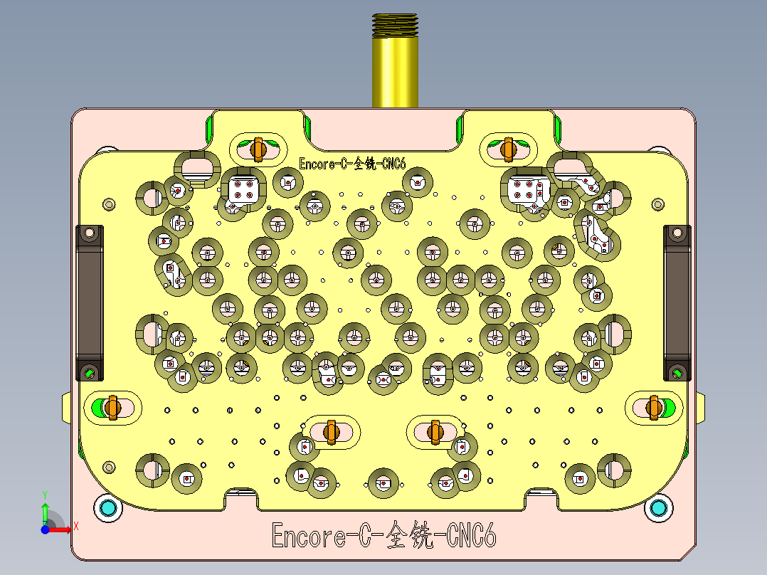 Encore-C-QX-CNC6-0612前视图