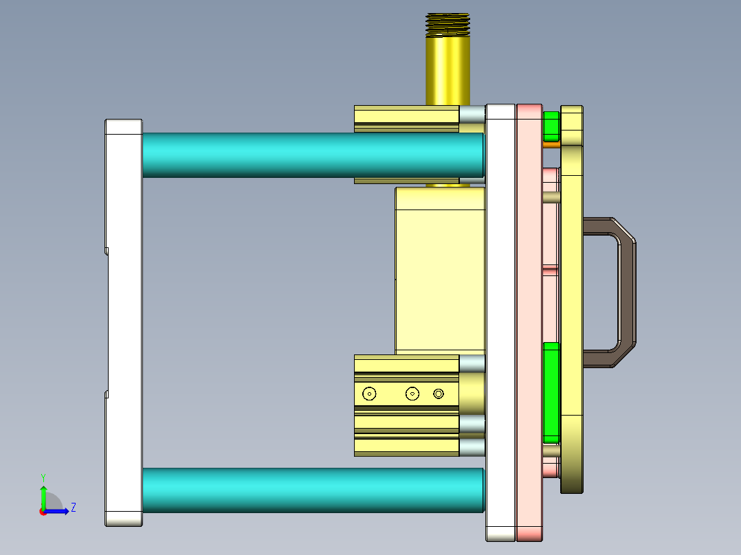 Encore-C-QX-CNC6-0612左视图
