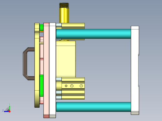 Encore-C-QX-CNC6-0612右视缩略图