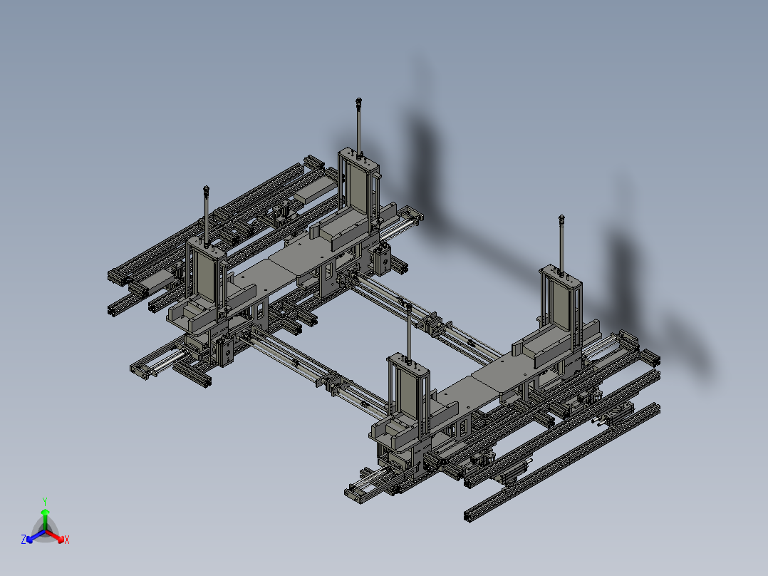 纸壳自动折叠机