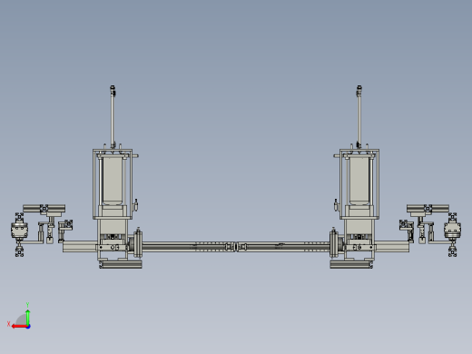 纸壳自动折叠机后视缩略图