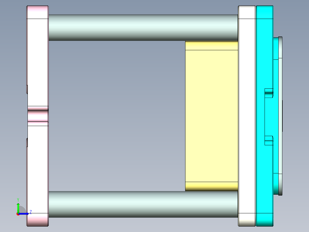 VMAX-CNC3-0302左视图