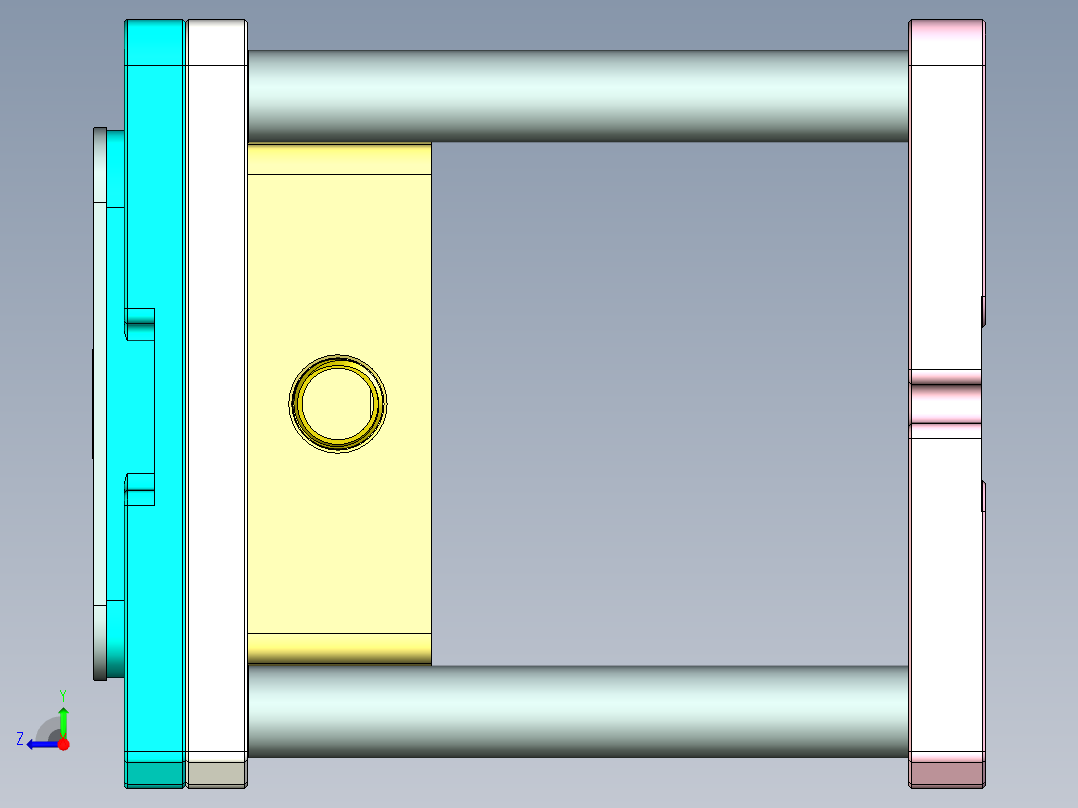VMAX-CNC3-0302右视图