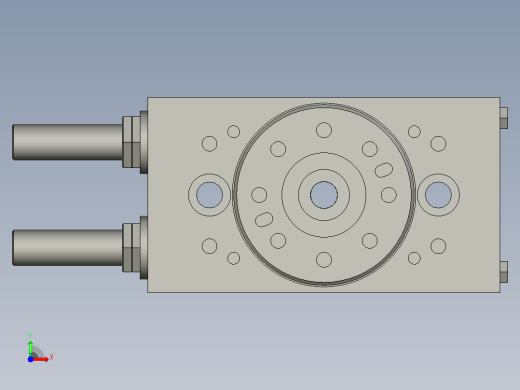 旋转气爪PRC20S前视缩略图