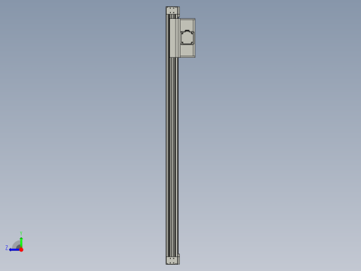 欧规系列-GB8Z-L200-S1300-BLR-P75-MS3右视缩略图