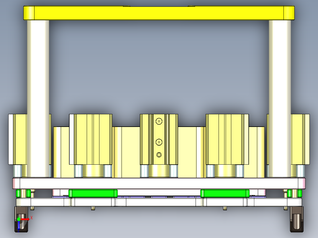 UX390-C-CNC5-0319俯视图