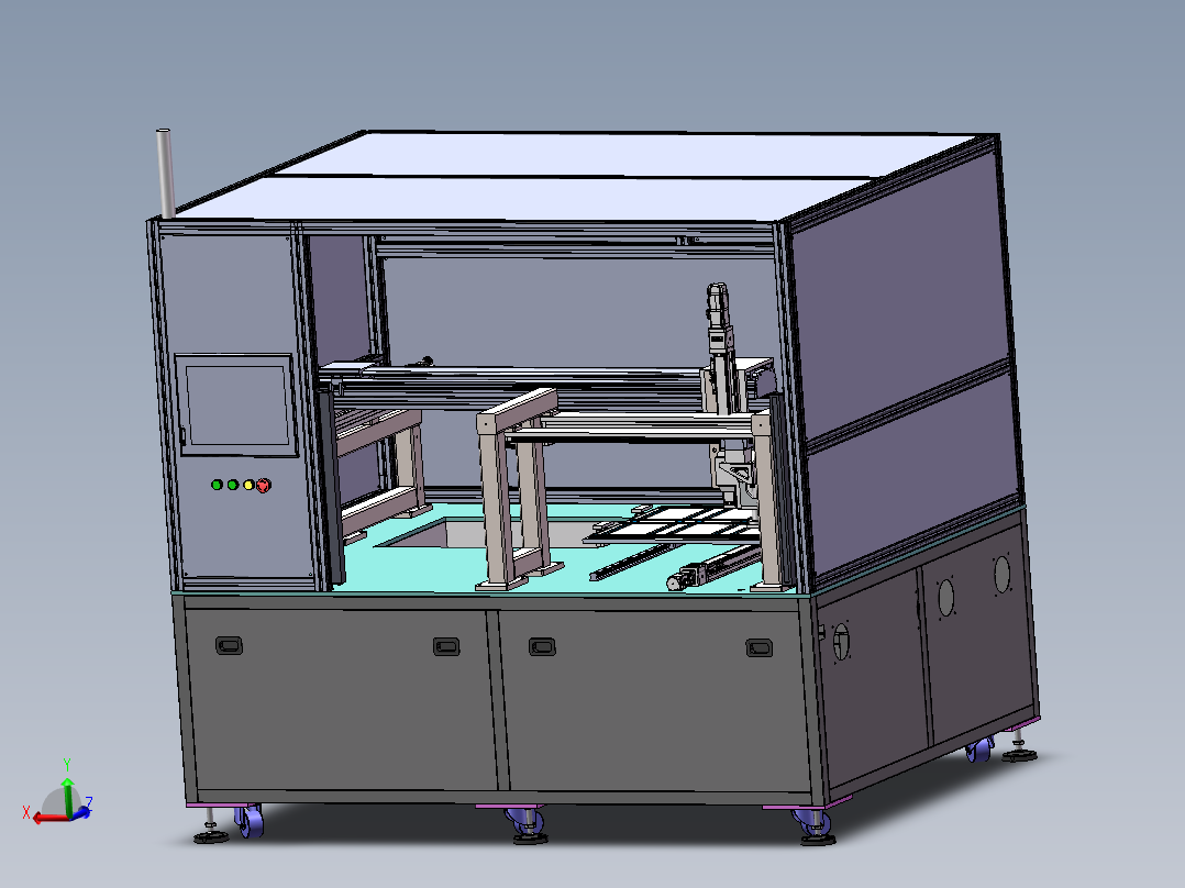 撕胶带设备sw19可编辑