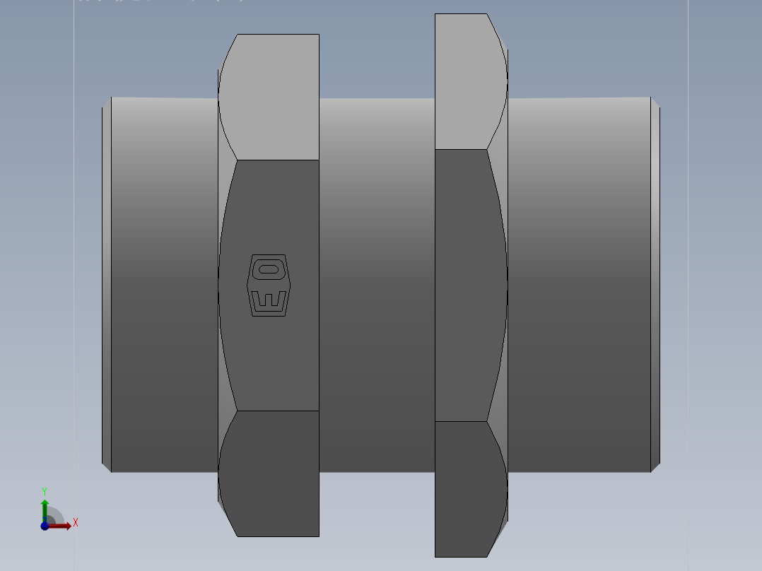 直通隔板接头、6C-52LN