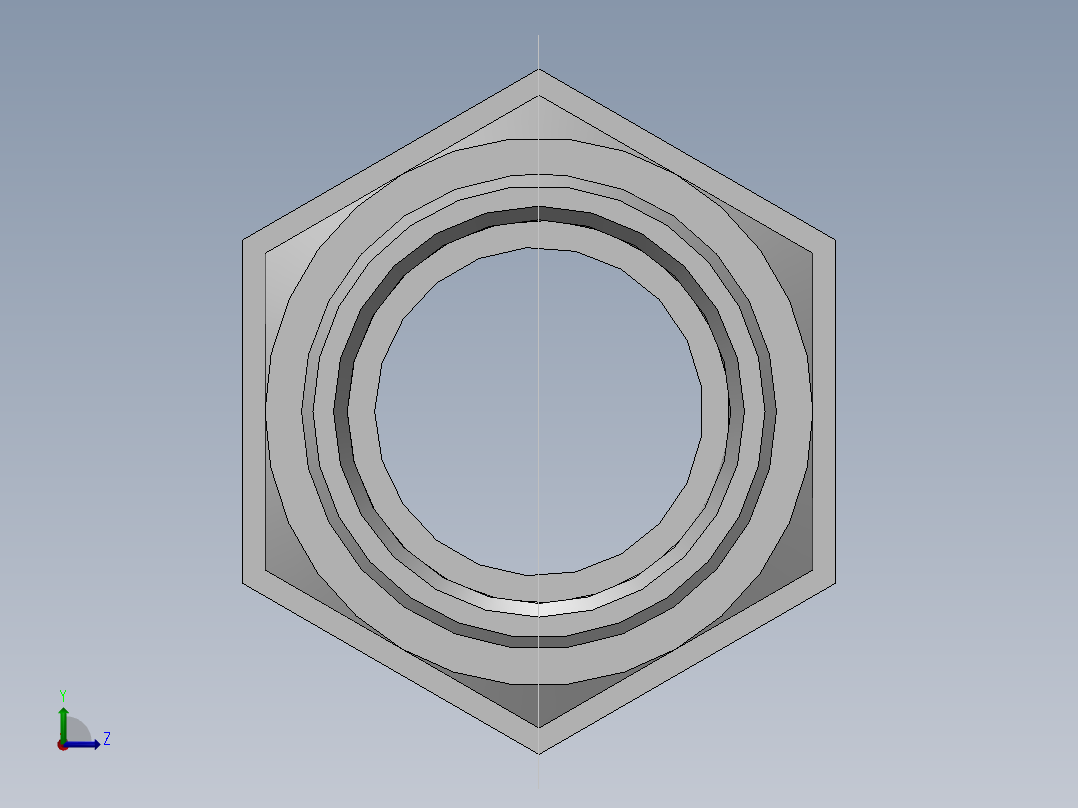 直通隔板接头、6C-52LN左视图