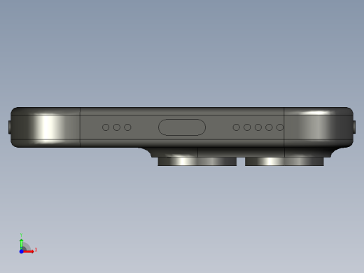 A0002839-iPhone 15 Pro手机前视缩略图