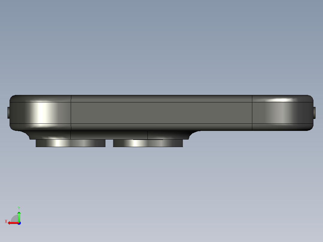 A0002839-iPhone 15 Pro手机后视图