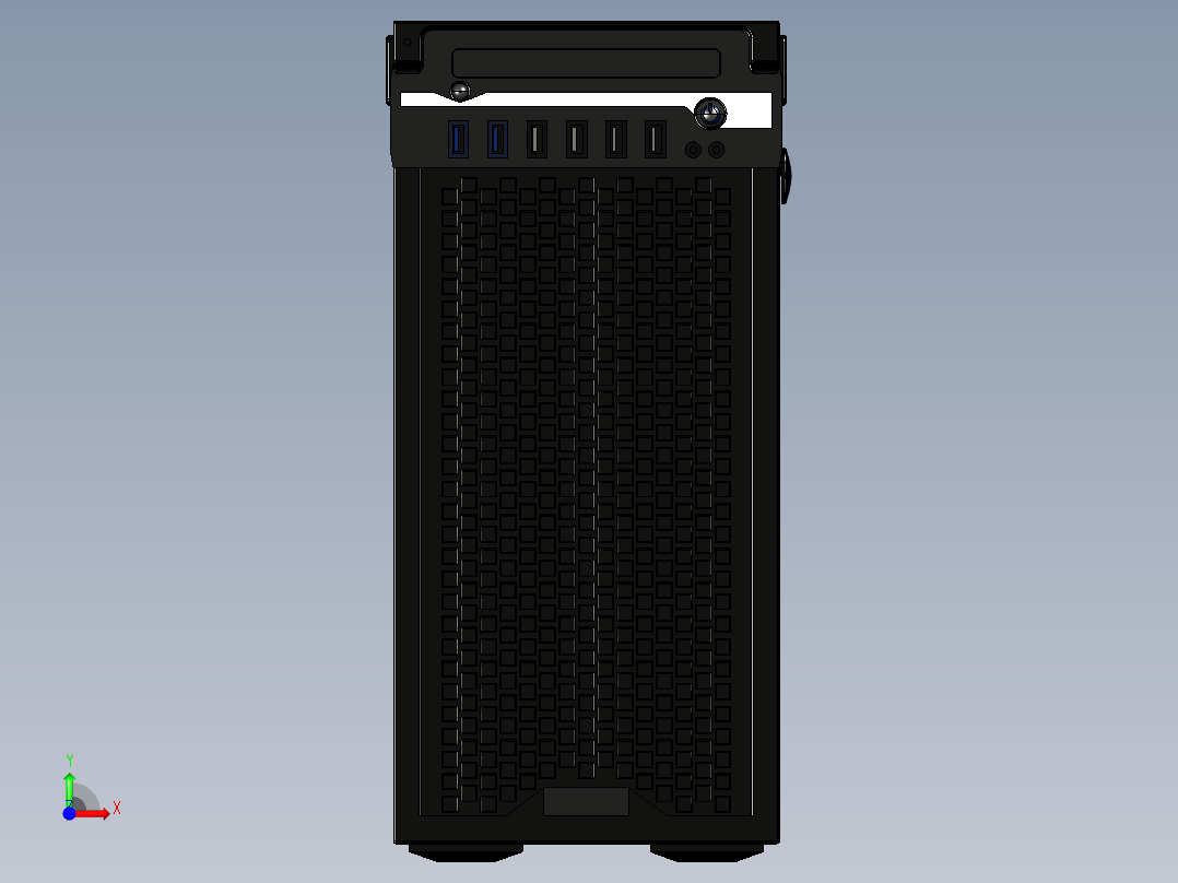 电脑、笔记本(56)前视图