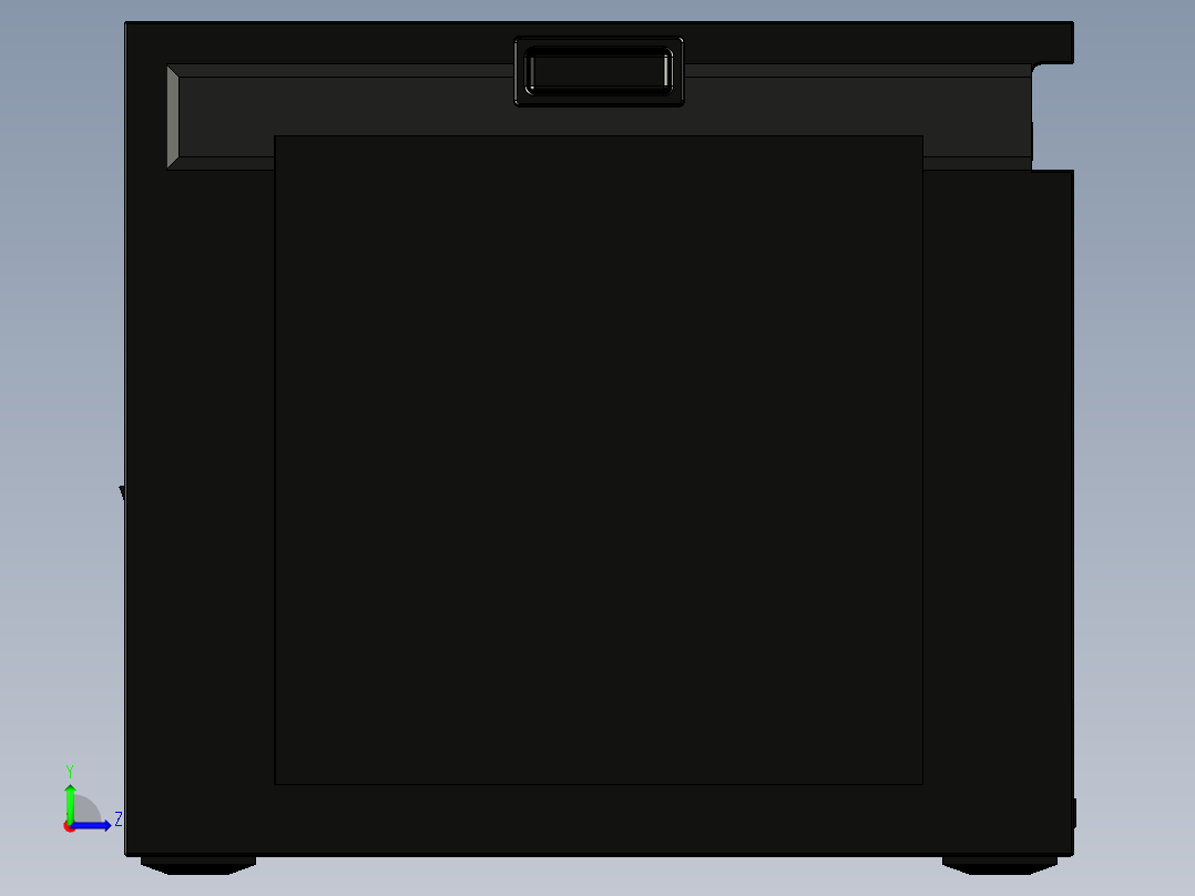 电脑、笔记本(56)左视图