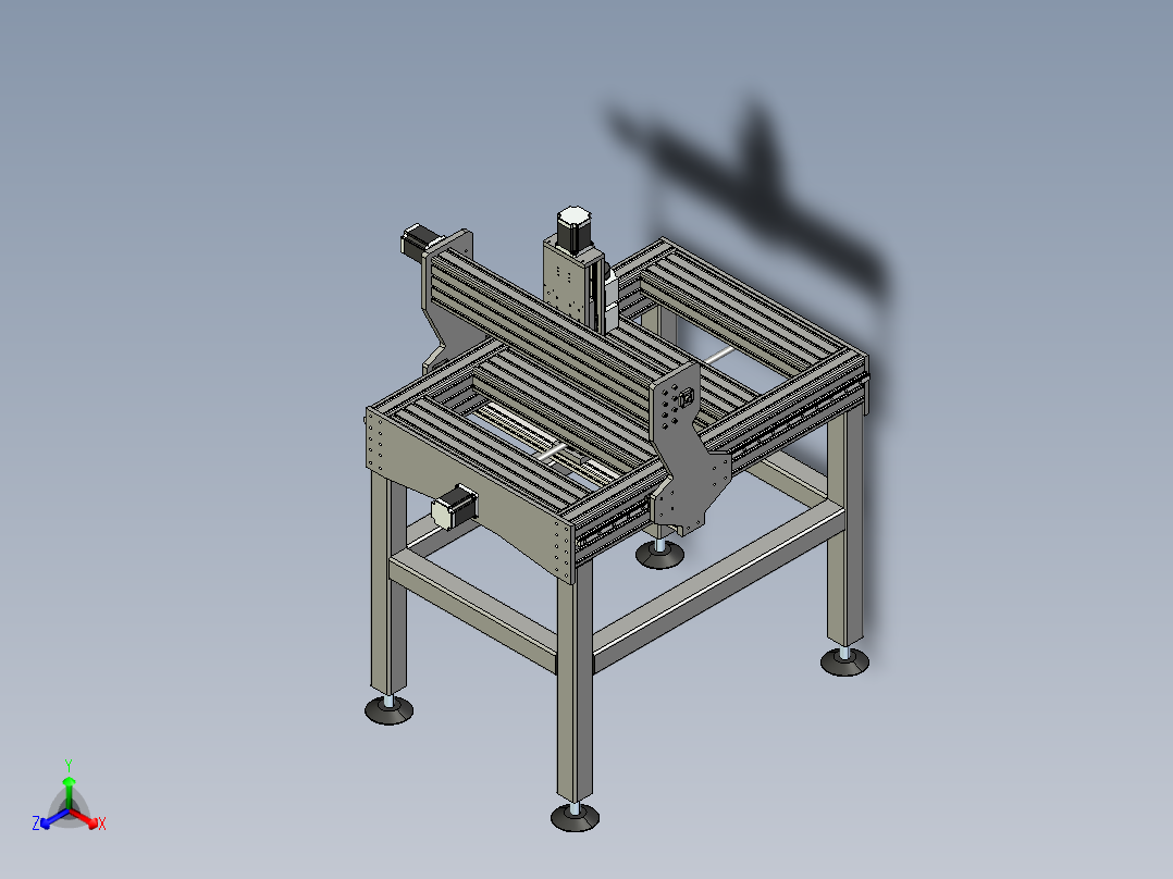 A0003062-数控铣床