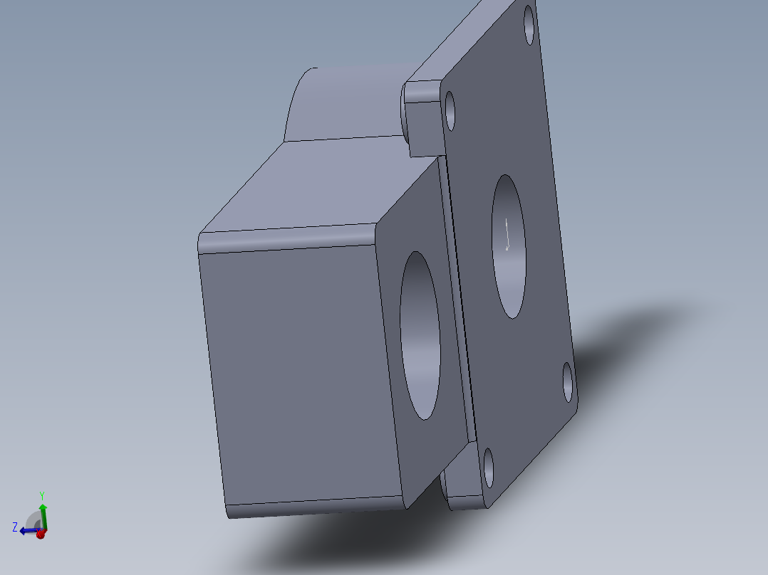 箱体加工工艺分析