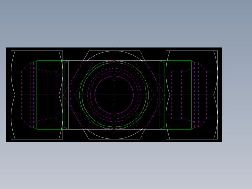 PARKER管接头EO Union tee T25SCF_top