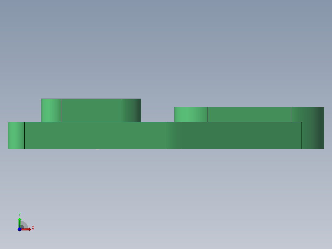 036-SW16练习题前视图