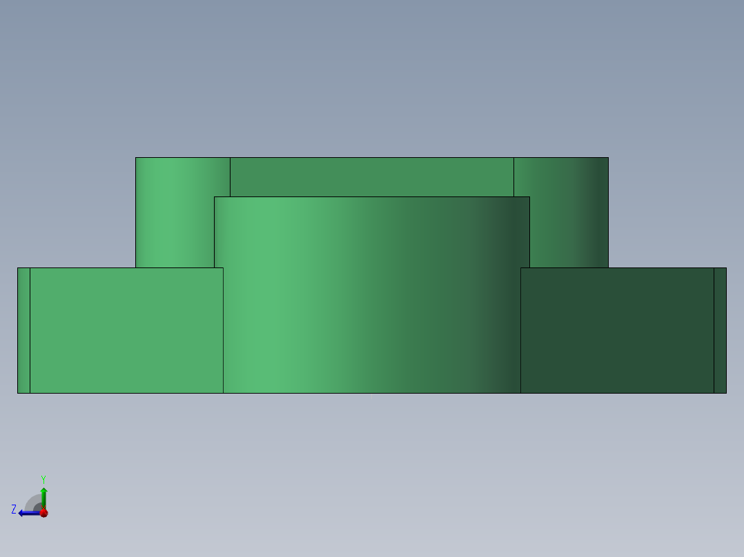 036-SW16练习题右视图