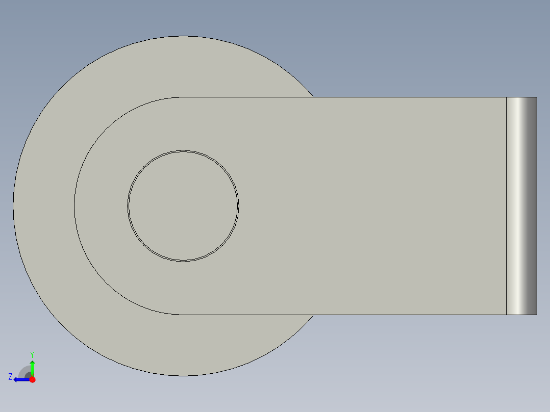 TB50-2T-D24VHLZZP右视图