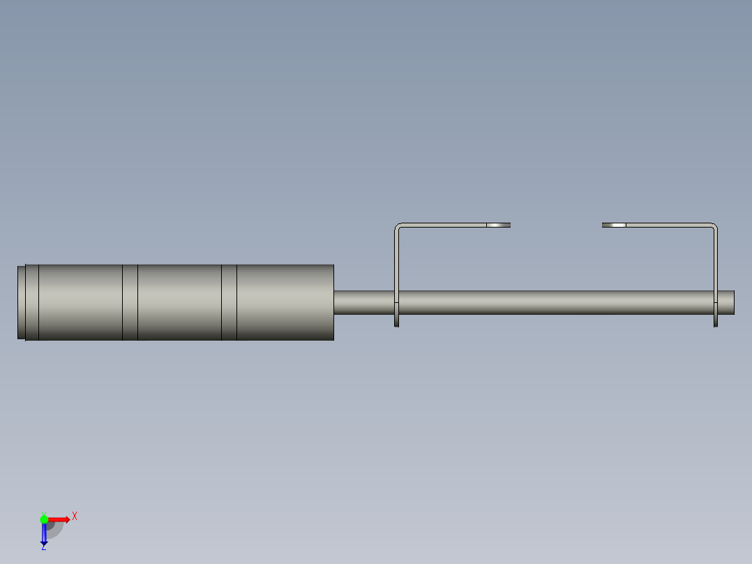 TB50-2T-D24VHLZZP俯视图