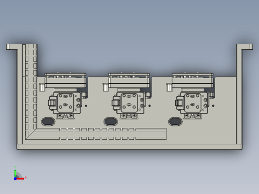 上方测试模组前视缩略图
