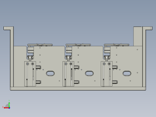上方测试模组后视缩略图