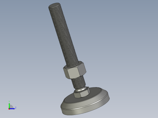 M20-150调整脚左视缩略图