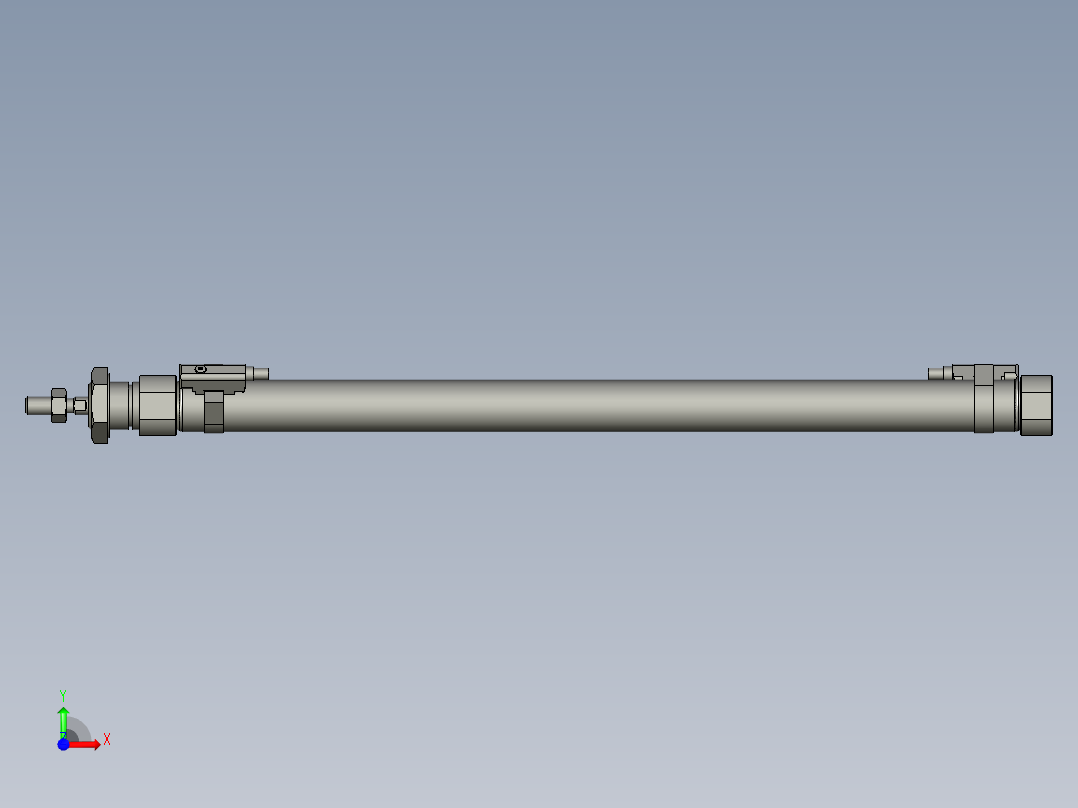 MI16x250SU(0)+(CS1-M-2)前视图