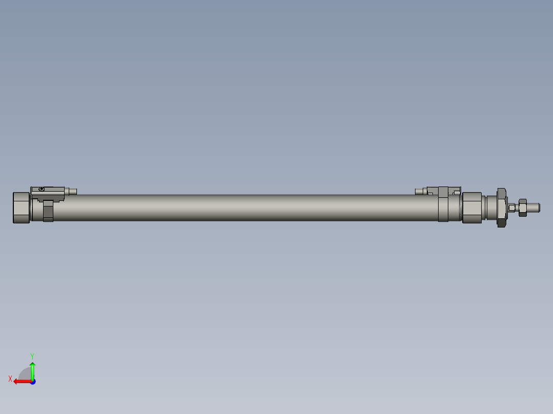 MI16x250SU(0)+(CS1-M-2)后视图