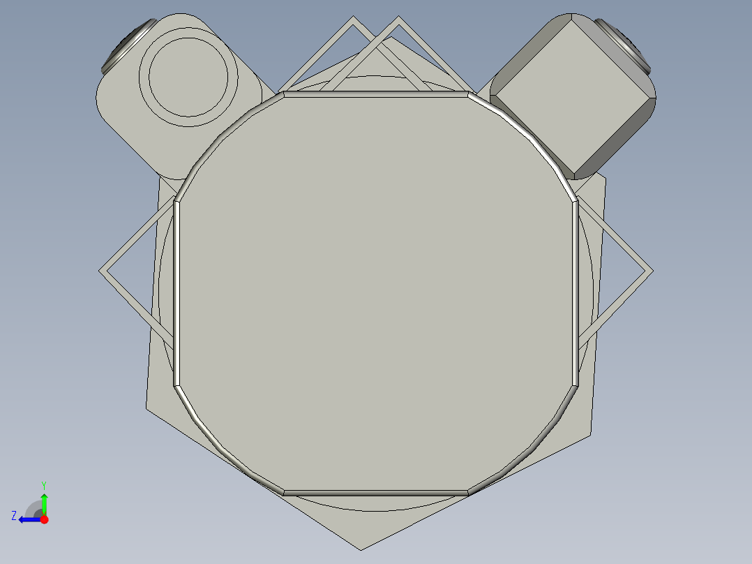 MI16x250SU(0)+(CS1-M-2)右视图
